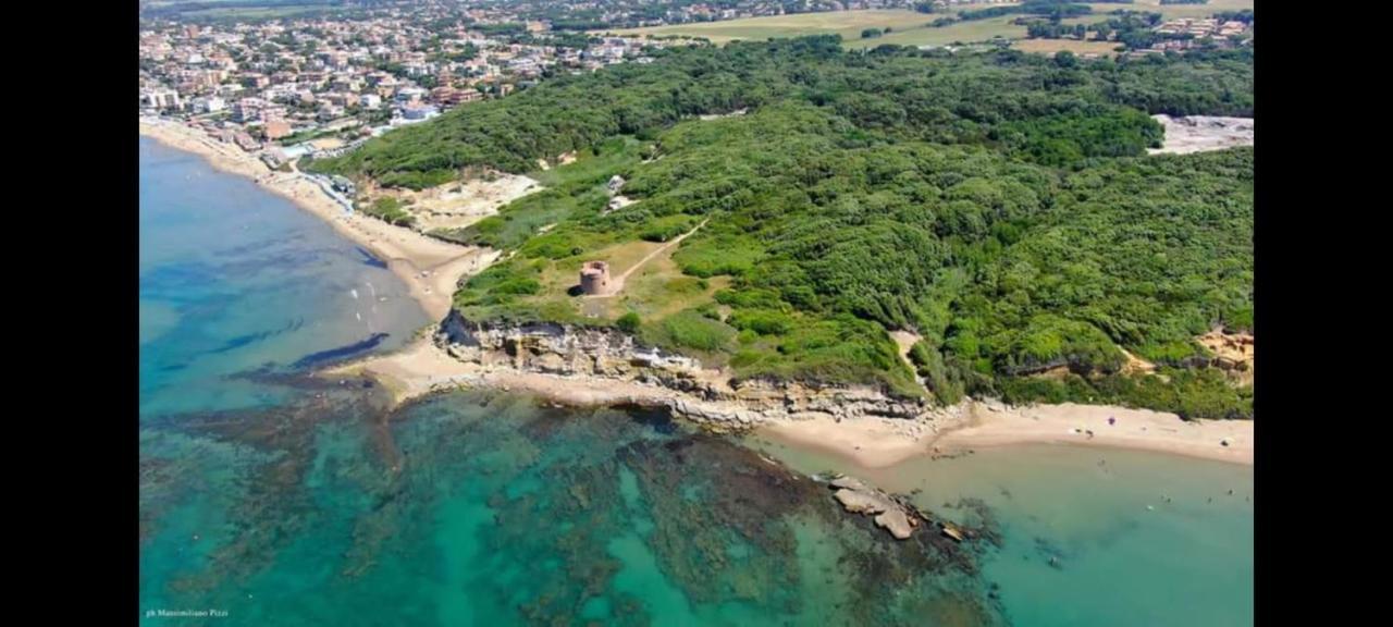 El Mar Casa Vacanza Lavinio Mare Анціо Екстер'єр фото